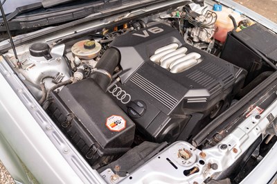Lot 104 - 1998 Audi 80 Cabriolet