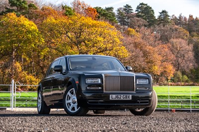 Lot 92 - 2012 Rolls-Royce Phantom LWB
