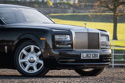 Lot 92 - 2012 Rolls-Royce Phantom LWB