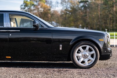 Lot 92 - 2012 Rolls-Royce Phantom LWB