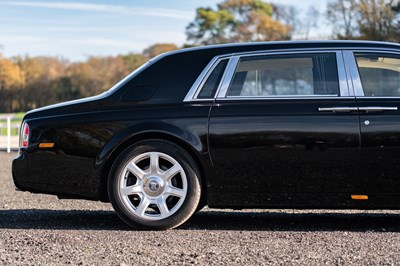 Lot 92 - 2012 Rolls-Royce Phantom LWB