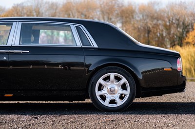 Lot 92 - 2012 Rolls-Royce Phantom LWB
