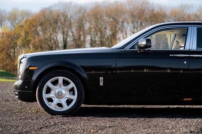 Lot 92 - 2012 Rolls-Royce Phantom LWB