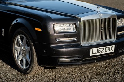 Lot 92 - 2012 Rolls-Royce Phantom LWB