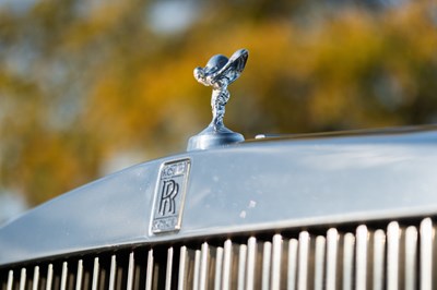 Lot 92 - 2012 Rolls-Royce Phantom LWB