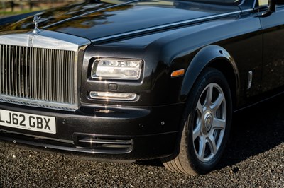 Lot 92 - 2012 Rolls-Royce Phantom LWB