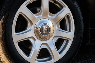 Lot 92 - 2012 Rolls-Royce Phantom LWB