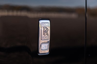Lot 92 - 2012 Rolls-Royce Phantom LWB