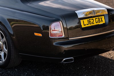 Lot 92 - 2012 Rolls-Royce Phantom LWB