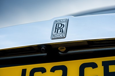 Lot 92 - 2012 Rolls-Royce Phantom LWB