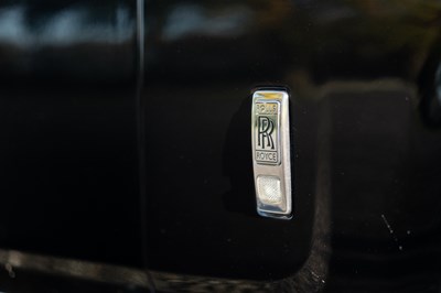 Lot 92 - 2012 Rolls-Royce Phantom LWB