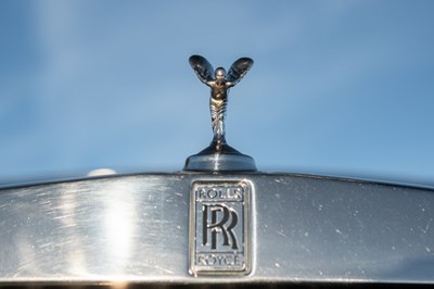 Lot 92 - 2012 Rolls-Royce Phantom LWB