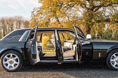 Lot 92 - 2012 Rolls-Royce Phantom LWB