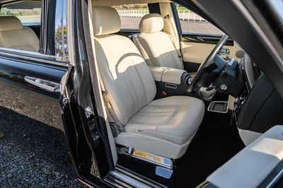 Lot 92 - 2012 Rolls-Royce Phantom LWB