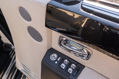 Lot 92 - 2012 Rolls-Royce Phantom LWB