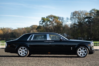 Lot 92 - 2012 Rolls-Royce Phantom LWB