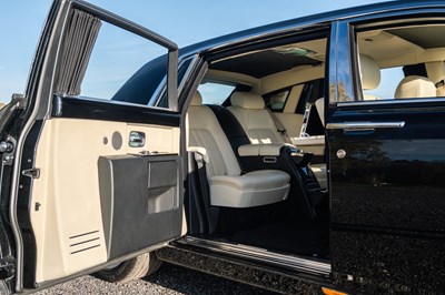 Lot 92 - 2012 Rolls-Royce Phantom LWB