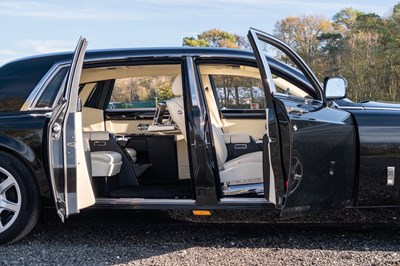Lot 92 - 2012 Rolls-Royce Phantom LWB
