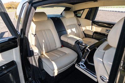 Lot 92 - 2012 Rolls-Royce Phantom LWB