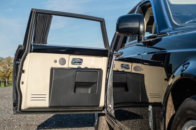 Lot 92 - 2012 Rolls-Royce Phantom LWB