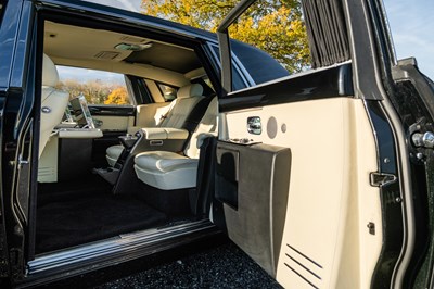 Lot 92 - 2012 Rolls-Royce Phantom LWB