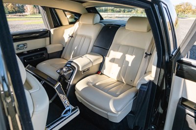 Lot 92 - 2012 Rolls-Royce Phantom LWB