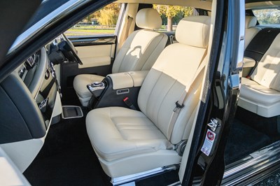Lot 92 - 2012 Rolls-Royce Phantom LWB