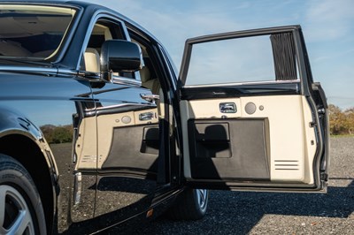 Lot 92 - 2012 Rolls-Royce Phantom LWB