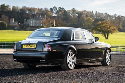 Lot 92 - 2012 Rolls-Royce Phantom LWB