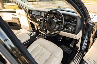Lot 92 - 2012 Rolls-Royce Phantom LWB