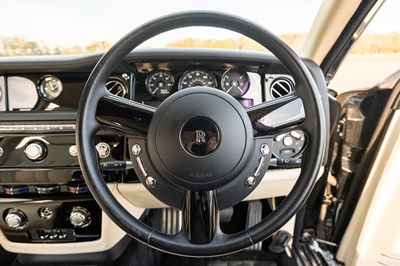 Lot 92 - 2012 Rolls-Royce Phantom LWB