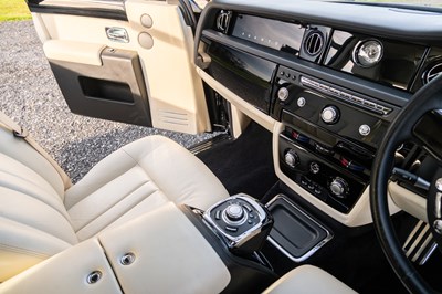 Lot 92 - 2012 Rolls-Royce Phantom LWB