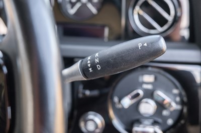 Lot 92 - 2012 Rolls-Royce Phantom LWB