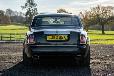 Lot 92 - 2012 Rolls-Royce Phantom LWB