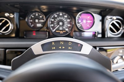 Lot 92 - 2012 Rolls-Royce Phantom LWB