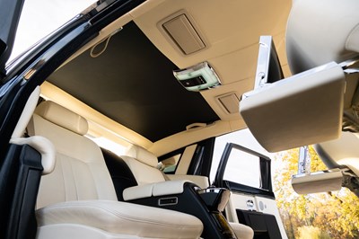 Lot 92 - 2012 Rolls-Royce Phantom LWB