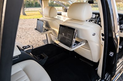 Lot 92 - 2012 Rolls-Royce Phantom LWB