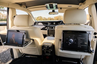 Lot 92 - 2012 Rolls-Royce Phantom LWB