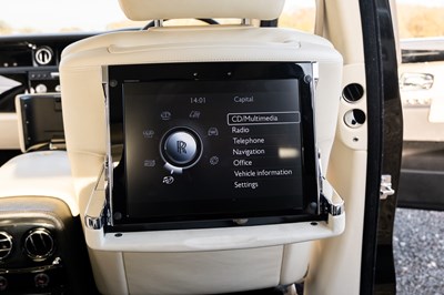 Lot 92 - 2012 Rolls-Royce Phantom LWB