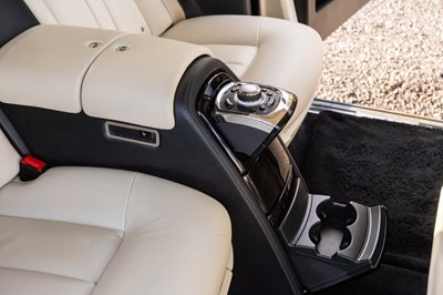 Lot 92 - 2012 Rolls-Royce Phantom LWB