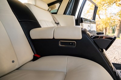 Lot 92 - 2012 Rolls-Royce Phantom LWB