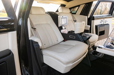 Lot 92 - 2012 Rolls-Royce Phantom LWB