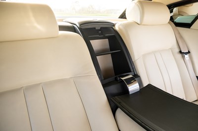 Lot 92 - 2012 Rolls-Royce Phantom LWB