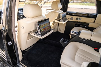 Lot 92 - 2012 Rolls-Royce Phantom LWB