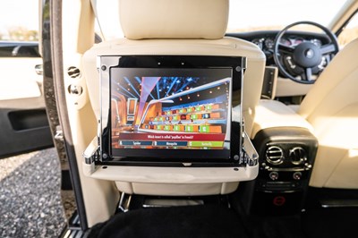 Lot 92 - 2012 Rolls-Royce Phantom LWB
