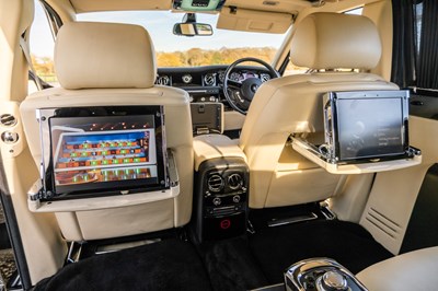 Lot 92 - 2012 Rolls-Royce Phantom LWB