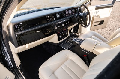 Lot 92 - 2012 Rolls-Royce Phantom LWB