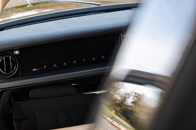 Lot 92 - 2012 Rolls-Royce Phantom LWB