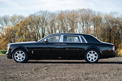 Lot 92 - 2012 Rolls-Royce Phantom LWB