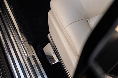 Lot 92 - 2012 Rolls-Royce Phantom LWB
